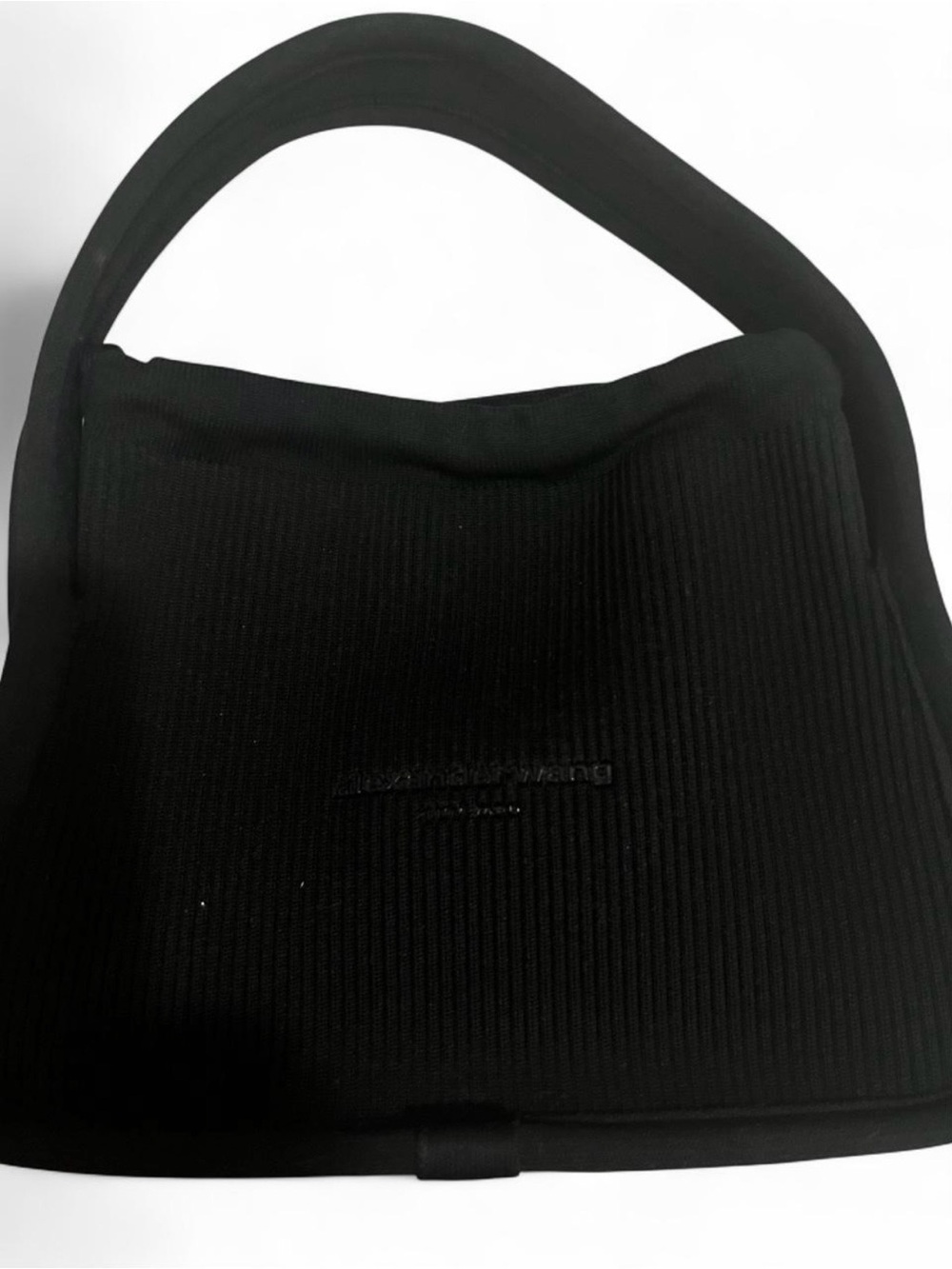 Alexander Wang Black Mini Shoulder Bag